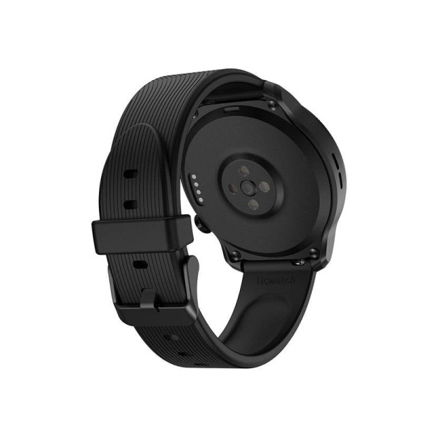 Умные часы Mobvoi TicWatch Pro 3 Ultra GPS (Shadow Black)
