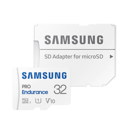 Samsung Pro Endurance 32GB atmiņas karte + adapteris