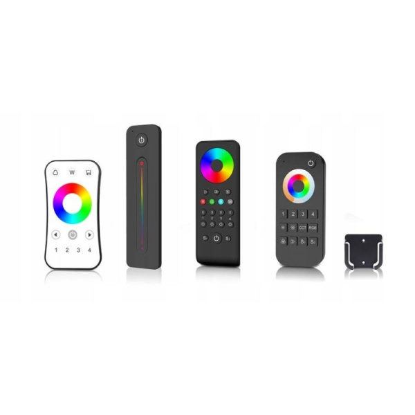Remote LED RGB+CCT 4 way SD