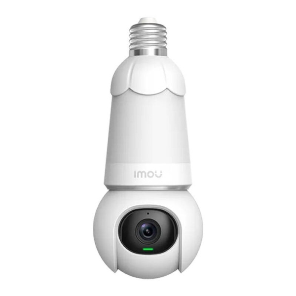 2in1 spuldze un 360° āra kamera WiFi IMOU spuldzes kamera 5MP