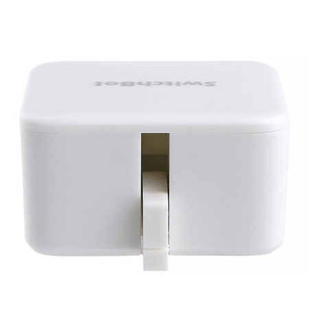 Bezvadu tālvadības slēdzis SwitchBot-S1 (balts)