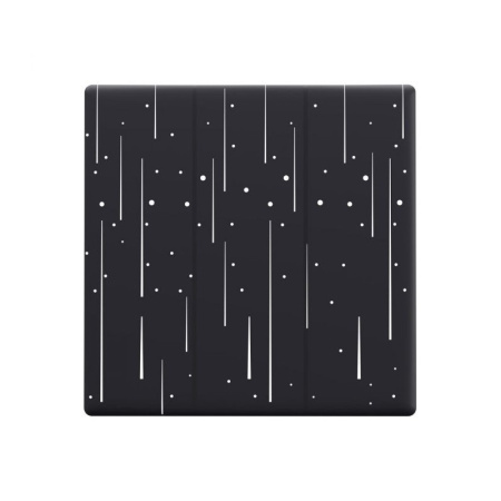 Sonoff Star dizaina priekšējais panelis TX Ultimate T5 3C sienas slēdzim