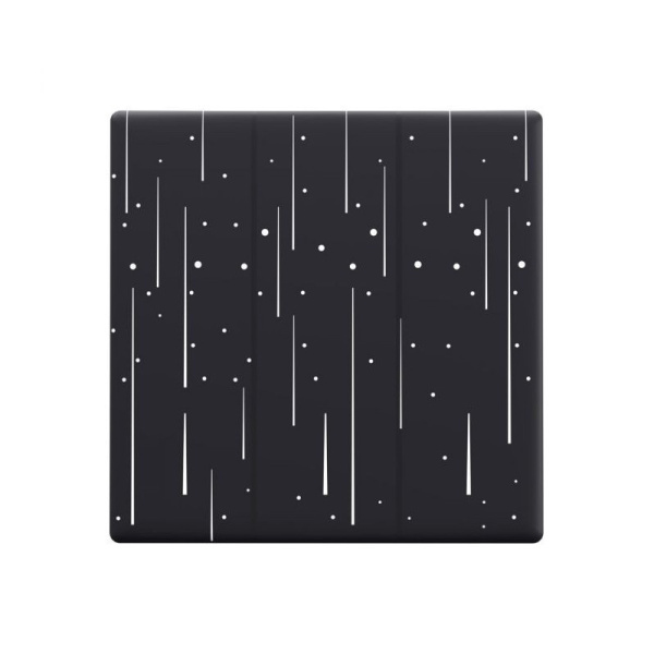 Sonoff Star dizaina priekšējais panelis TX Ultimate T5 3C sienas slēdzim