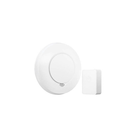 Viedais dūmu trauksmes signāls GS559AH (HomeKit) (sākuma komplekts) Meross