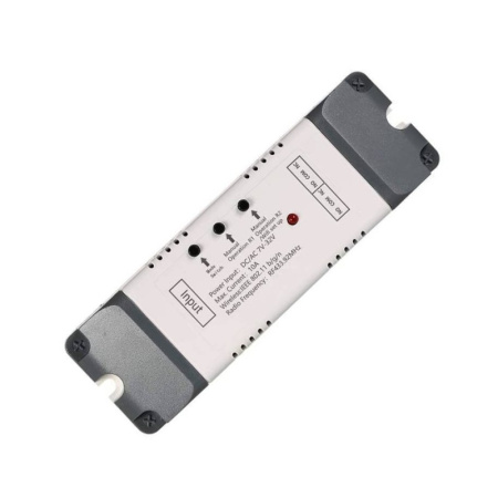SONOFF 2CH DC 5-32V WIFI+RF SPRIEGUMA BEZ MAKSAS