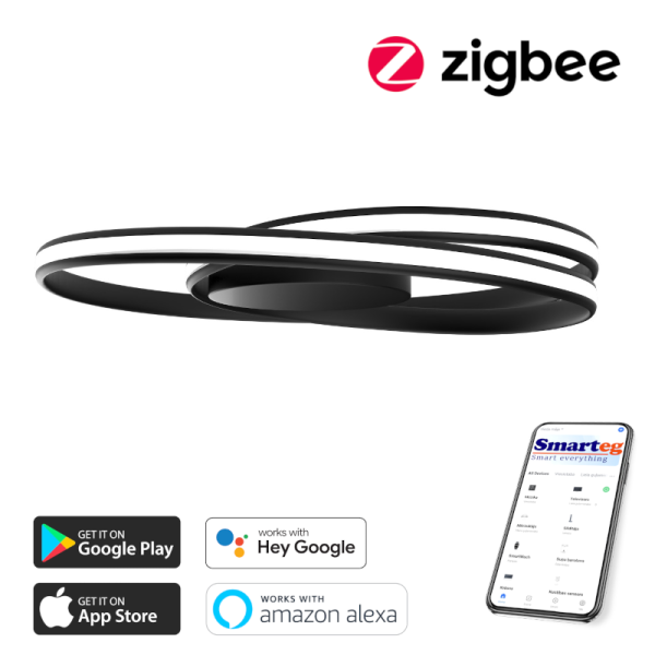 Viedā šūnu lampa 70cm 35W Zigbee