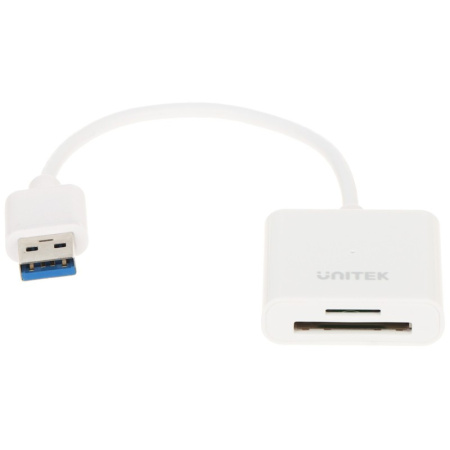 SD/MICRO SD ATMIŅAS KARTES LASĪTĀJS Y-9321 UNITEK