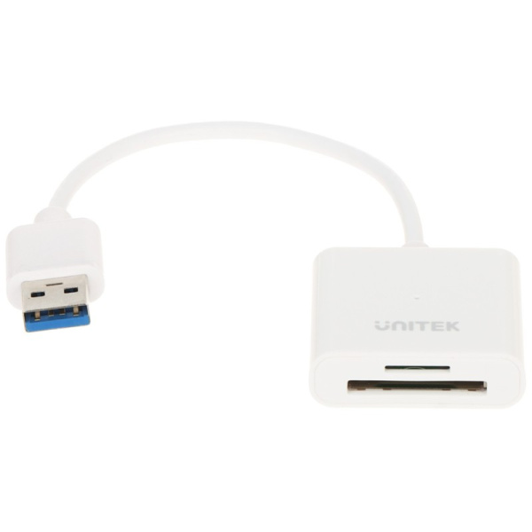 SD/MICRO SD ATMIŅAS KARTES LASĪTĀJS Y-9321 UNITEK