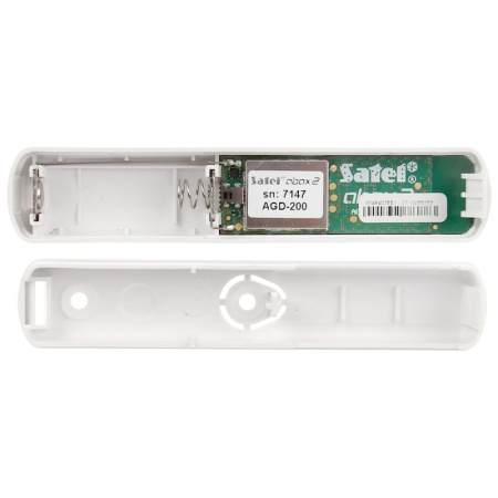 BEZVADU STIKLA PLŪSU DETEKTORS AGD-200 ABAX/ABAX2 SATEL