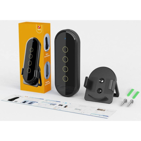 Универсальный пульт, 4 направления.