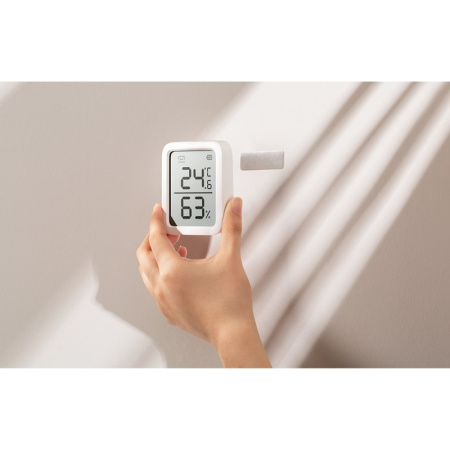 Termometrs un higrometrs SwitchBot termometrs un higrometrs Plus