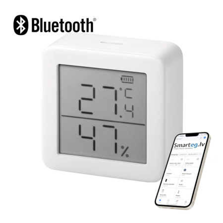 Termometrs un higrometrs SwitchBot Termometrs un higrometrs
