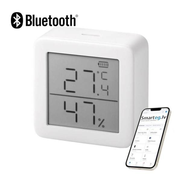 Termometrs un higrometrs SwitchBot Termometrs un higrometrs