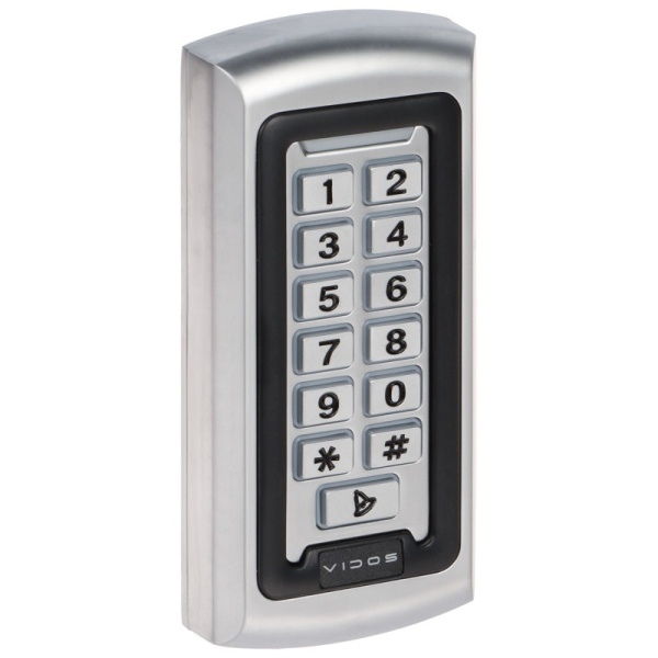 KODA BLOĶĒŠANA ZS42-X Wi-Fi VIDOS