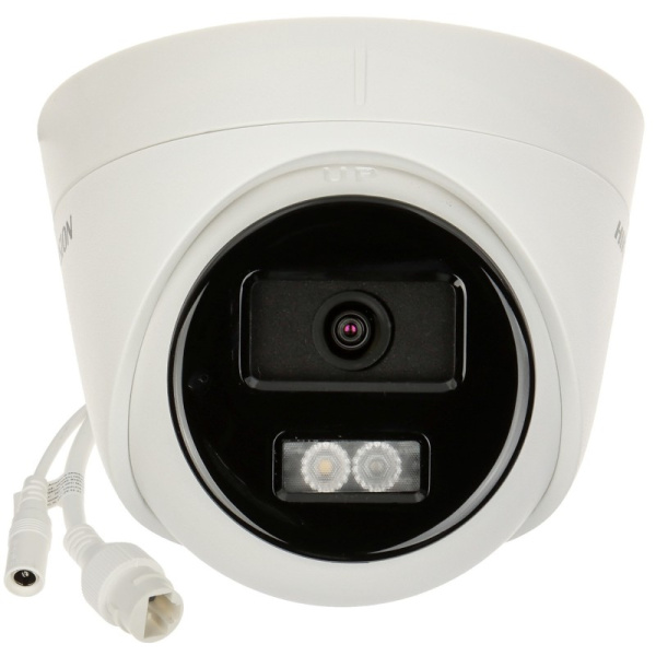 IP KAMERA DS-2CD1323G2-liU(2.8MM)PL Smart Hybrid Light — 1080p Hikvision