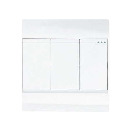 SmartWise EREM3 Bluetooth (eWeLink-Remote) bezvadu slēdzis ar 3 pogām