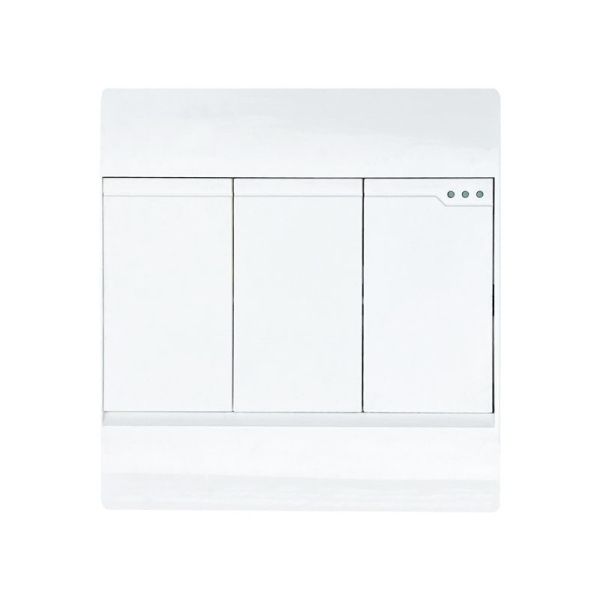 SmartWise EREM3 Bluetooth (eWeLink-Remote) bezvadu slēdzis ar 3 pogām