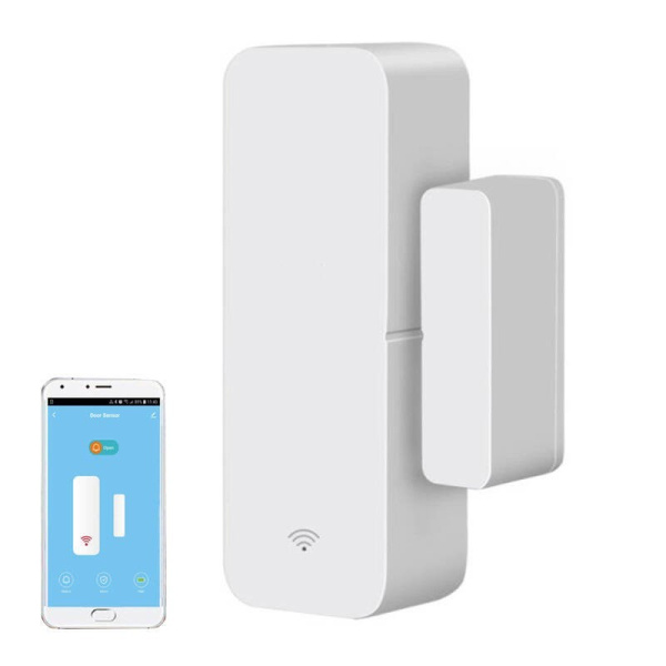 Smart Wireless Door/Window Sensor Wi-Fi Gosund S2