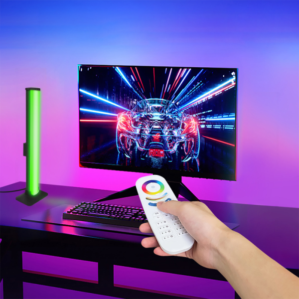 RGB galda lampa Zigbee-USB