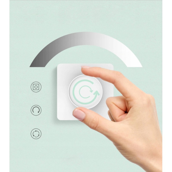 Регулятор света ZigBee с ручкой серии KT TUYA