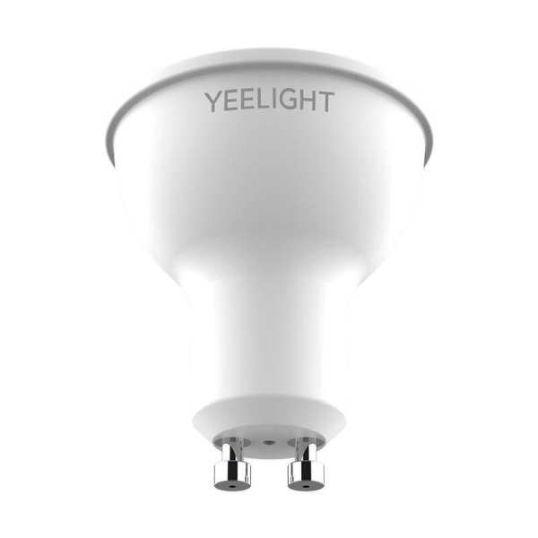 Умная светодиодная лампа Yeelight GU10 Smart Bulb W1 (цветная) - 1шт.