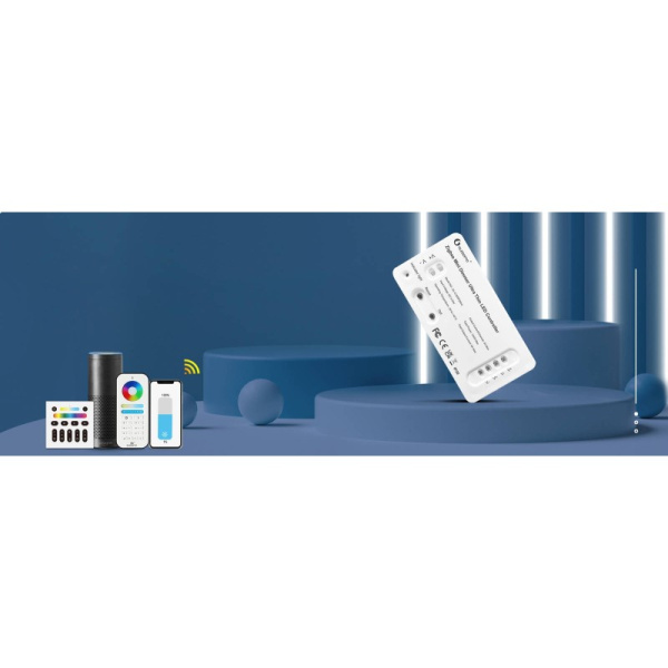 Ultra Mini kontrolieris LED DIM GL ZigBee HUE TUYA