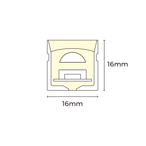 GMT1616-White light-24V