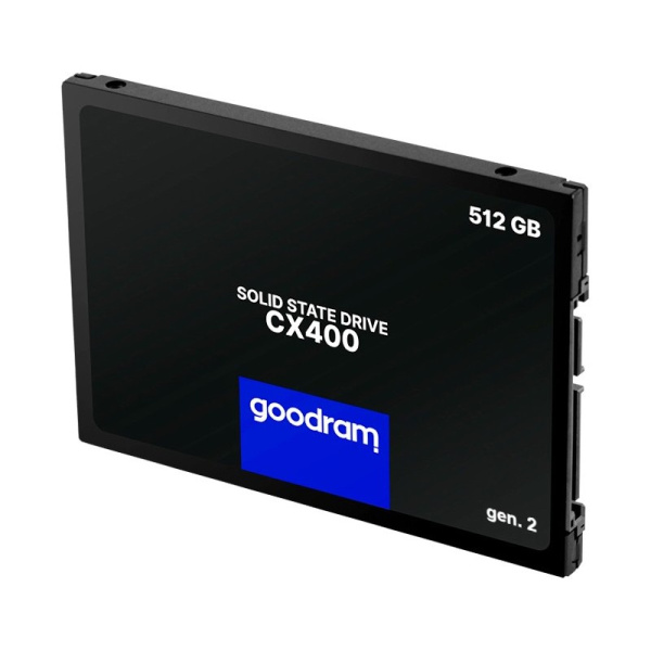 HDD DVR SSD-CX400-G2-512 512 GB 2,5 GOODRAM