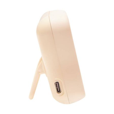 Temperatūras un mitruma sensors WIFI Shelly H&T gen3 (mocha)