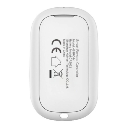 Heiman HS1RC-E Tuya Smart Zigbee tālvadības pults