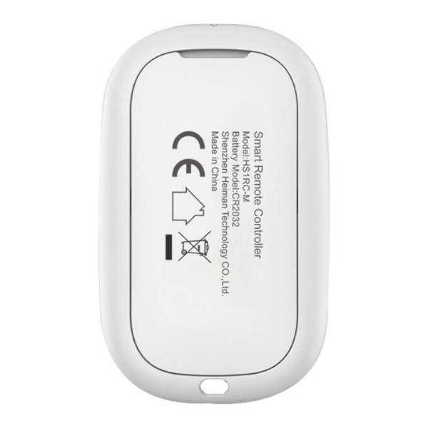 Heiman HS1RC-E Tuya Smart Zigbee tālvadības pults