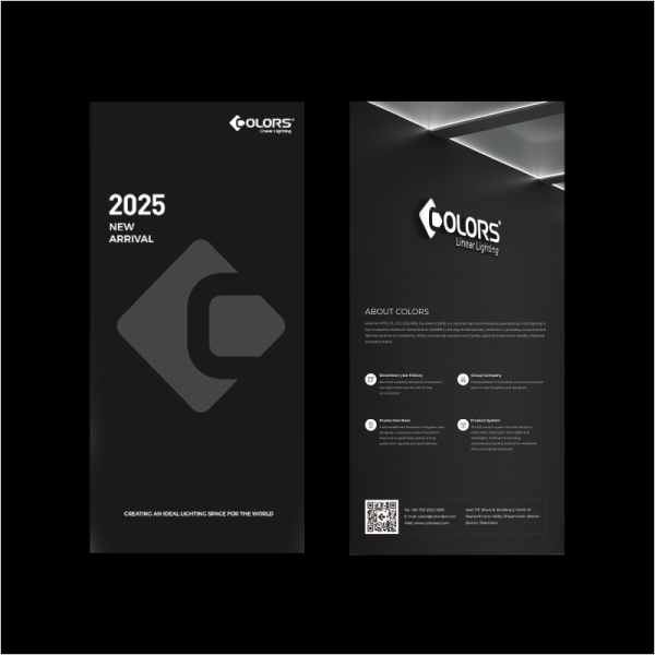 COLORS Brochure 2025