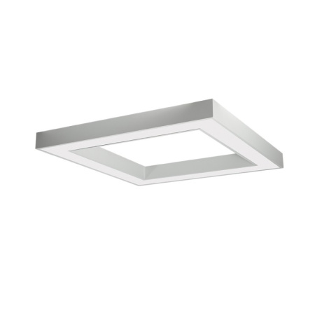CANTO SliM Smart griestu lampa 80x80x7cm 60W balts Zigbee 3.0