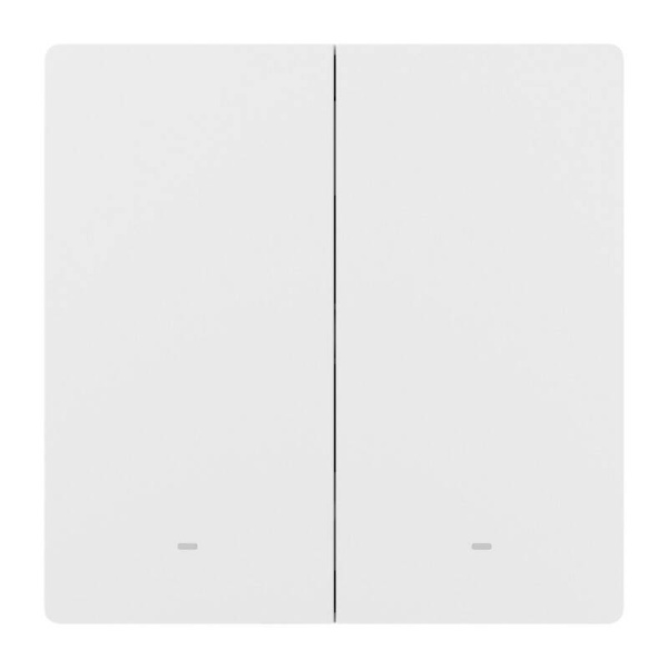 Smart Scene Wall Switch Sonoff M5 2C (2-channel)
