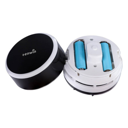 Mini Vacuum galda tīrītājs bezvada Tenwin 8050-1 akumulators (melns)