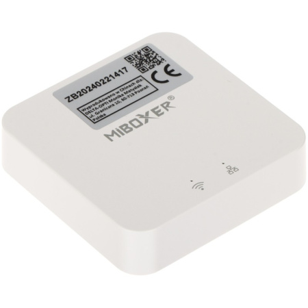 WIFI, ZIGBEE GATEWAY ZB-BOX3 Tuya Smart MiBOXER / Mi-Light