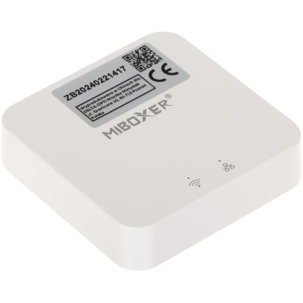 WIFI, ZIGBEE GATEWAY ZB-BOX3 Tuya Smart MiBOXER / Mi-Light