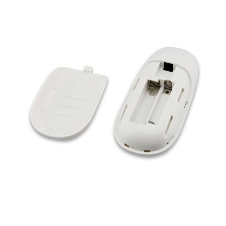 Vienkrāsains LED 4 zonu CCT DIM 2,4 GHz