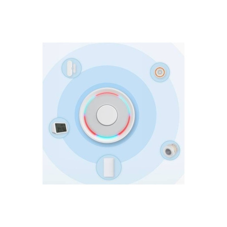 Ūdens noplūdes sensors Tuya+Home Kit (zigbee)