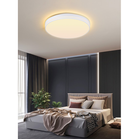 Viedā lampa 40cm 20W balts Wi-Fi