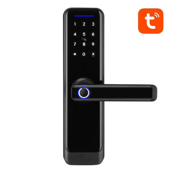 Avatto Smart Digital Lock ZSDL-A270-B-Ali-5572 ZigBee Black