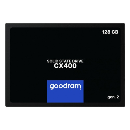 HDD DVR SSD-CX400-G2-128 128 GB 2,5 GOODRAM
