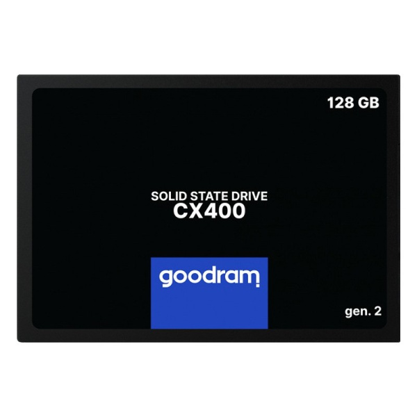 HDD DVR SSD-CX400-G2-128 128 GB 2,5 GOODRAM