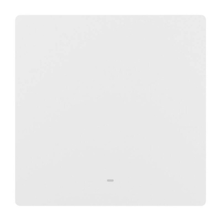 M5-1C-86W WiFi Matter viedais sienas slēdzis (1 kanāls)