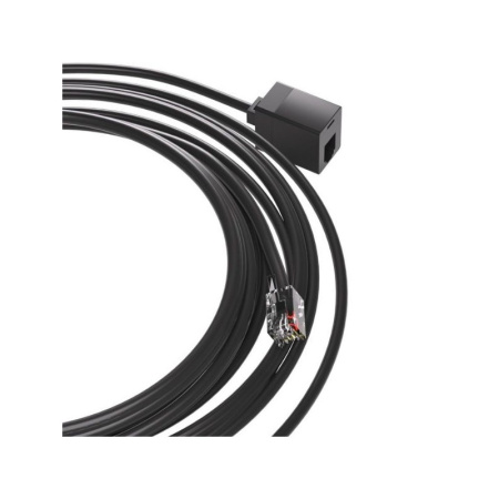 SONOFF RL560 5M sensora pagarinājuma kabelis RJ9 4P4C sensoram