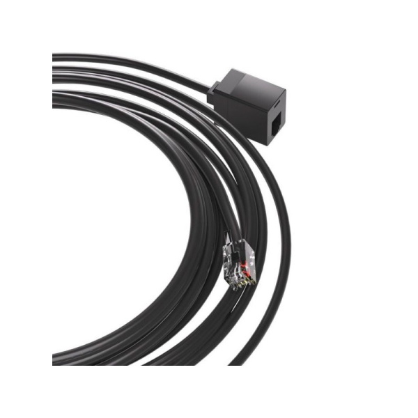 SONOFF RL560 5M sensora pagarinājuma kabelis RJ9 4P4C sensoram