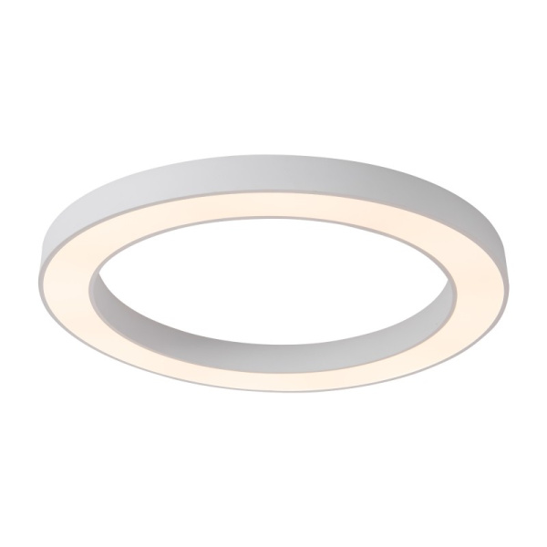 PASTEL SLIM Smart griestu lampa 95x7cm, 68W balts Zigbee 3.0