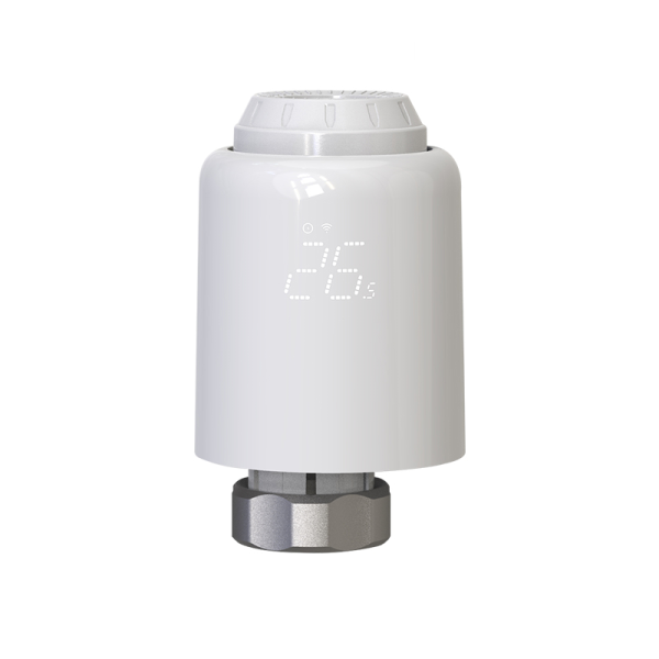 GTZ06 ZigBee 3.0 TUYA thermostatic head