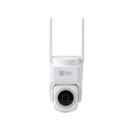 Immax NEO liTE viedās drošības āra kamera CUBE, PT, WiFi 2.4 un 5GHz, 4MP, ONVIF