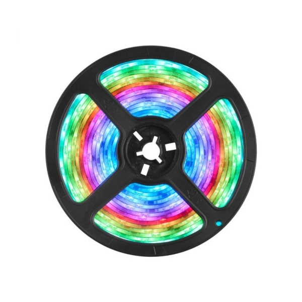 Sonoff L3 Pro RGBIC Smart LED Strip Light komplekts (WiFi + Bluetooth viedais kontrolieris + 5 metri RGBIC LED sloksne)